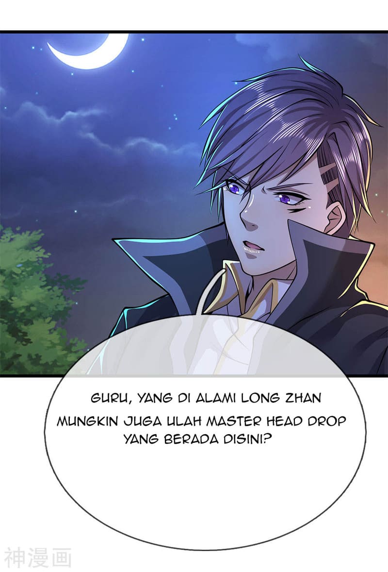 Medical Martial Arts Chapter 150 Bahasa Indonesia